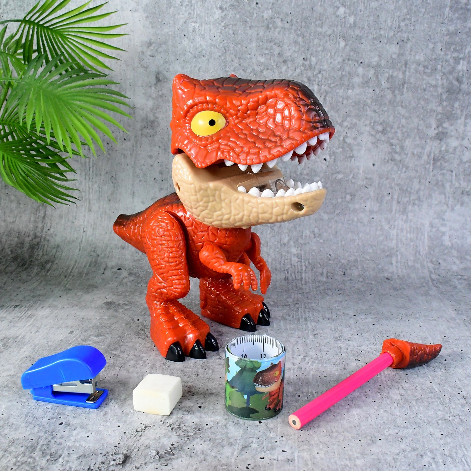 Dinosaur Shaped Stationery Gift Set Dinosaur Shaped Stationery Gift Set